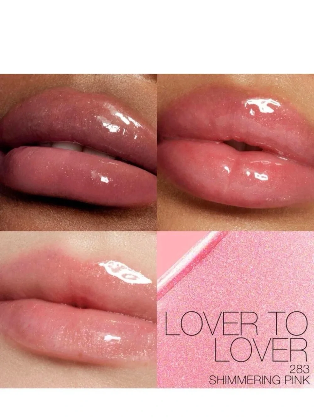 NARS Afterglow Lip Shine-NIB